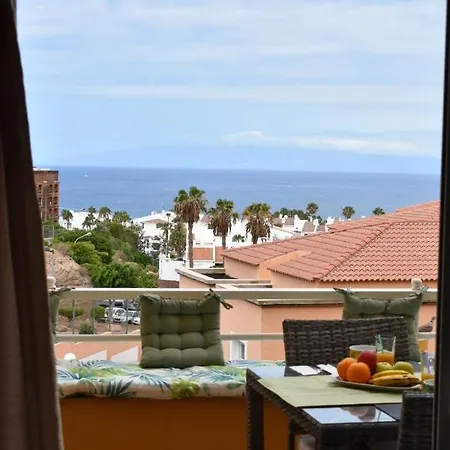Margherita's Orlando Apartment Costa Adeje (Tenerife)